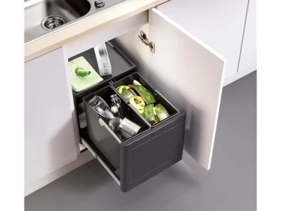 BLANCO BOTTON PRO 45/2 manual kihúzható szemetes - utolsó darab