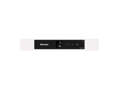 Miele KFN 7734 B Hűtő-fagyasztó kombináció