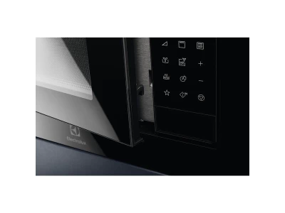 Electrolux LMS4253TMX Beépíthető mikrohullámú sütő, grill funkció
