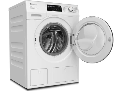Miele WEI 895 WCS PWash&TDos&Steam Elöltöltős mosógép + ajándék Miele Guard M1 porszívó