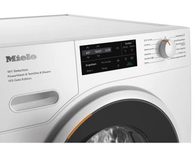 Miele WSI 883 WCS LW PWash&TDos Elöltöltős mosógép + ajándék Miele Guard M1 porszívó