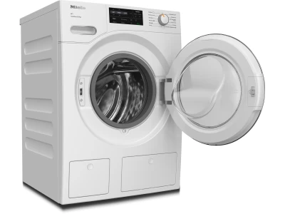 Miele WWG660 WCS EU1 LW TDos&9kg Elöltöltős mosógép + ajándék Miele Guard S1 porszívó