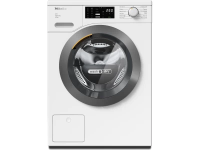 Miele WTD160WCS EU1 LW 8/5 kg Mosó-szárítógép + ajándék Miele Guard M1 porszívó