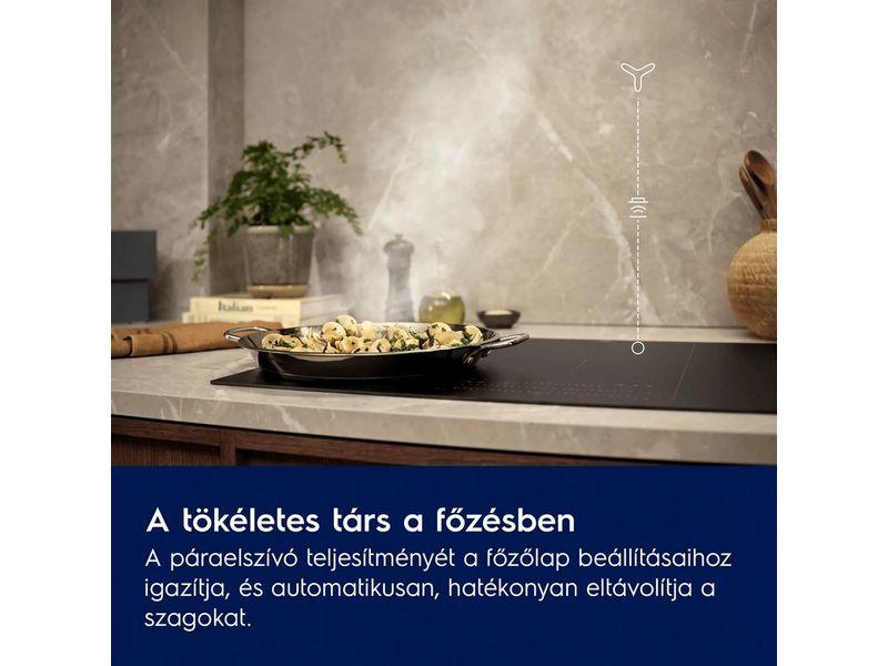 🌫️ Ismerős a helyzet? Már rotyog az ebéd, de a páraelszívó még mindig nincs bekapcsolva.
