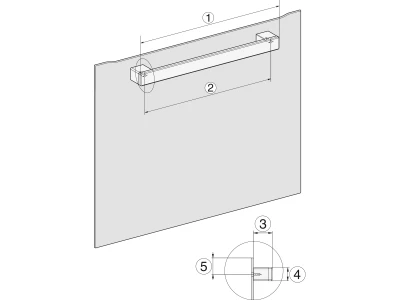 Miele H 2465 B ED-LOOK beépíthető sütő