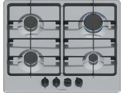 Bosch PGP6B5K60 gázfőzőlap