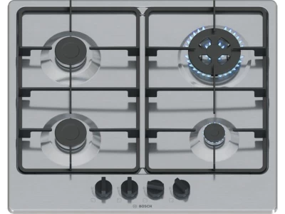 Bosch PGH6B5K60 gázfőzőlap