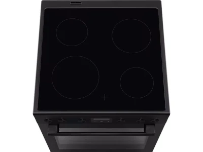 AEG CCB6441NBB Kerámia lapos elektromos tűzhely, Hot Air