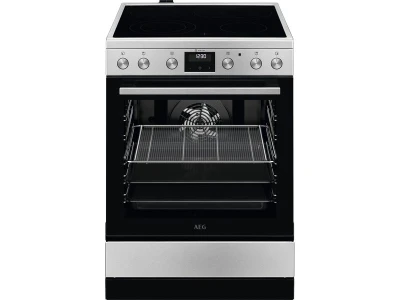 AEG CCB6446CBM Kerámialapos tűzhely, AirFry