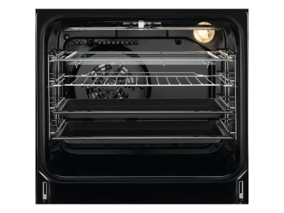 AEG CIB56491BM SteamBake kerámialapos indukciós tűzhely gőzfunkcióval, AirFry