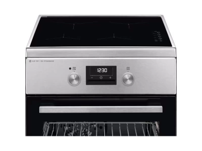 AEG CIB56491BM SteamBake kerámialapos indukciós tűzhely gőzfunkcióval, AirFry