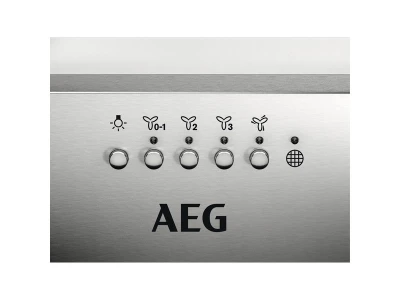 AEG DGE5661HM  Beépíthető páraelszívó, 3+1 fokozat, Hob2Hood, 54 cm