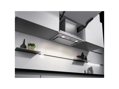 AEG DGE5661HM  Beépíthető páraelszívó, 3+1 fokozat, Hob2Hood, 54 cm