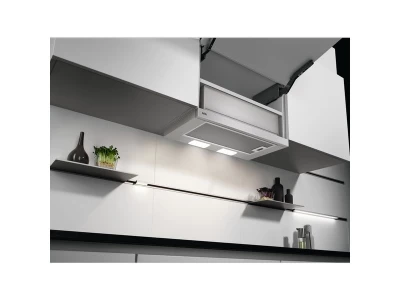 AEG DPB3632S Beépíthető páraelszívó, 3 fokozat, 60 cm