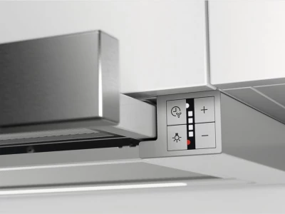 AEG DPE5660M Beépíthető páraelszívó, 3 fokozat, 60 cm