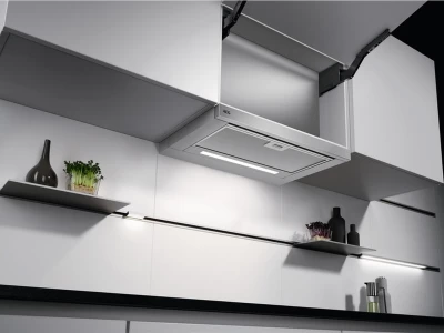 AEG DPE5660M Beépíthető páraelszívó, 3 fokozat, 60 cm