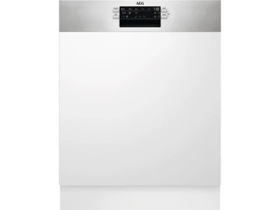 AEG FEE53610ZM Beépíthető mosogatógép, 13 teríték, AirDry, 8 program
