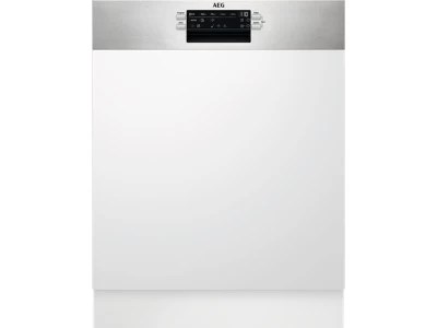 AEG FES5368XZM Beépíthető mosogatógép, 13 teríték, AirDry, 8 program