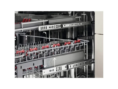 AEG FFB53927ZW Mosogatógép, MaxiFlex fiók, 14 teríték, AirDry, 8 program