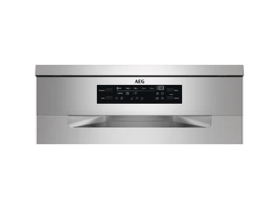 AEG FFB53937ZM Mosogatógép, MaxiFlex fiók, 14 teríték, AirDry, 8 program