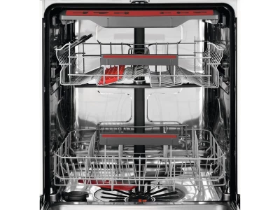 AEG FFB53937ZM Mosogatógép, MaxiFlex fiók, 14 teríték, AirDry, 8 program