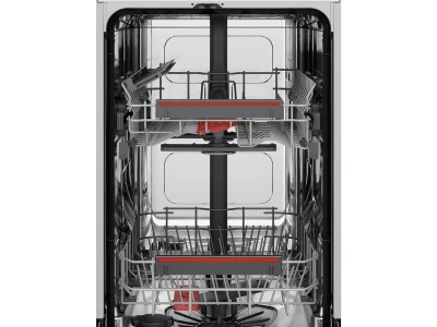 AEG FFB62427ZM Mosogatógép, 9 teríték, AirDry, 9 program