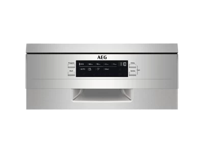 AEG FFB73527ZM Mosogatógép, MaxiFlex fiók, 10 teríték, AirDry, 9 program