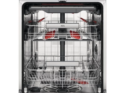AEG FFB73716PM Mosogatógép, MaxiFlex fiók, 15 teríték, AirDry, 10 program