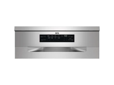 AEG FFB73717PM Mosogatógép, 15 teríték, AirDry, 9 program
