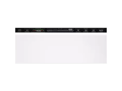 AEG FHK74707P Beépíthető mosogatógép, 15 teríték, QuickSelect kezelőpanel, MaxiFlex fiók, AirDry, 7 program