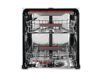 AEG FSB53907Z Beépíthető mosogatógép, QuickSelect kezelőpanel, MaxiFlex fiók, AirDry, 14 teríték, LED kijelző
