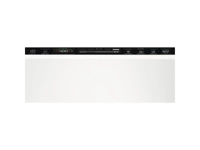 AEG FSE73527P Beépíthető keskeny mosogatógép, Quickselect kezelőpanel, MaxiFlex fiók, 10 teríték, AirDry