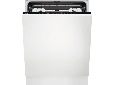 AEG FSE74707P Beépíthető mosogatógép,15 teríték, QuickSelect kezelőpanel, MaxiFlex fiók, AirDry, 7 program