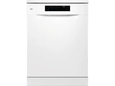 AEG GF6200C2SNW Szabadonálló mosogatógép, LED kijelző, EasyFlex fiók, 14 teríték