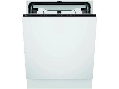 AEG GI5200D2SZ Beépíthető mosogatógép, TimeSelect kezelőpanel, EasyFlex fiók, 14 teríték