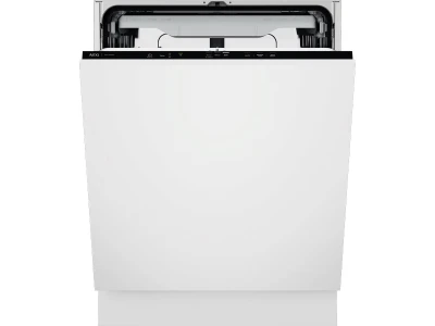 AEG GI5210E2SN Beépíthető mosogatógép, TimeSelect kezelőpanel, EasyFlex fiók, 14 teríték