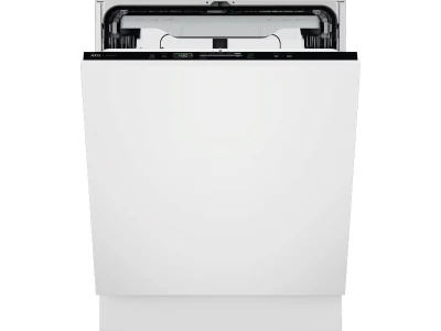 AEG GI6210D2SG Beépíthető mosogatógép, QuickSelect kezelőpanel, EasyFlex fiók, 14 teríték