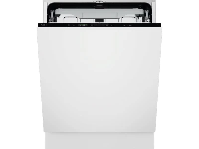 AEG GI7212A2SN Beépíthető mosogatógép, WiFi, QuickSelect kezelőpanel, EasyFlex fiók, AirDry, 14 teríték