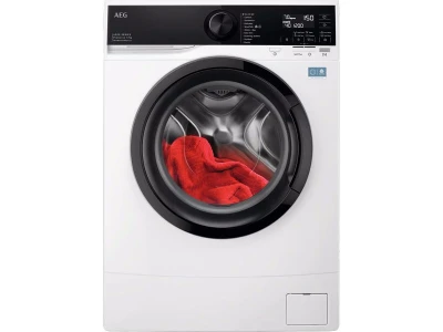 AEG L6SE27DE Keskeny elöltöltős mosógép, Antiallergén program gőzzel, 7 kg, 1200 f/p., ökoinverter motor
