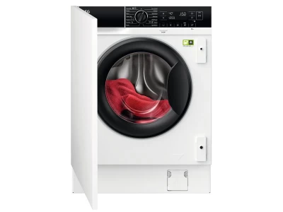 AEG L8FBE48SCI PowerCare beépíthető gőzmosógép, 8 kg, 1400 f/p., WiFi, A