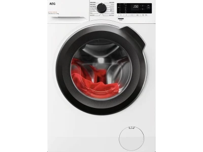 AEG LF5Z41BE AutoSense elöltöltős mosógép, Hygiene program gőzzel, A energiaosztály, 10 kg, 1400 f/p.