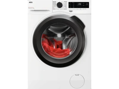 AEG LF5Z48BE AutoSense elöltöltős mosógép, Hygiene program gőzzel, A energiaosztály, 8 kg, 1400 f/p.