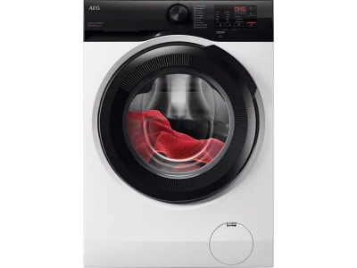 AEG LFR6D844E ProSense elöltöltős mosógép, 8 kg, 1400 f/p., MaxWash45' program, Hygiene program gőzzel