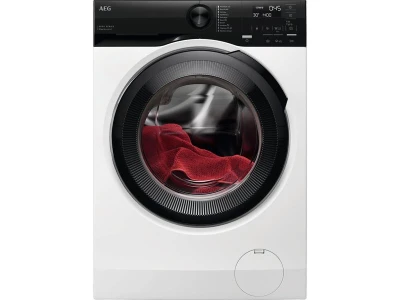 AEG LFR6G944GE ProSense elöltöltős mosógép, 9 kg, 1400 f/p., MaxWash45' program, Hygiene program gőzzel