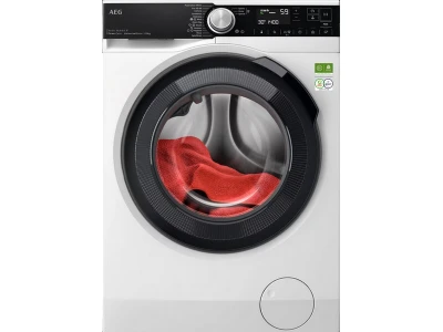 AEG LFR85166SOE UniversalDose elöltöltős gőzmosógép, Steamrefresh gőzprogram, Hygiene program gőzzel, A enegiaosztály, 10 kg, 1600 f/p., WiFi