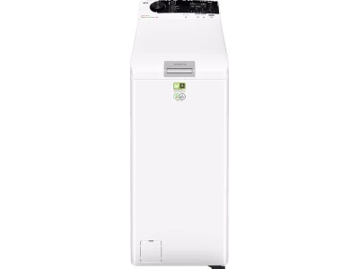 AEG LTR8E363E POWERCARE felültöltős gőzmosógép, gőzprogram, Antiallergén program gőzzel, 6 kg, 1300 f/p., ökoinverter motor