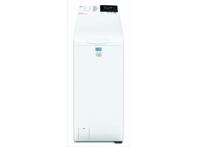 AEG LTRG162E Felültöltős mosógép, ökoinverter motor, Antiallergén program gőzzel,  6 kg, 1200 f/p.