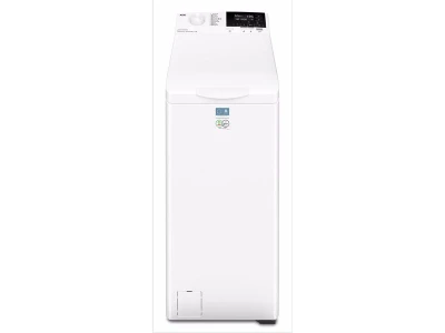 AEG LTRG172E Felültöltős mosógép, ökoinverter motor,  Antiallergén program gőzzel, 7 kg, 1200 f/p.
