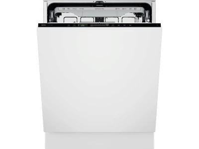 AEG NG92IX20PK Beépíthető mosogatógép, WiFi, QuickSelect kezelőpanel, EasyFlex fiók, AirDry, 14 teríték