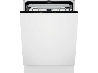 AEG NG97IX20PK Beépíthető mosogatógép, XXL, WiFi, QuickSelect kezelőpanel, EasyFlex Pro fiók, AirDry, 15 teríték